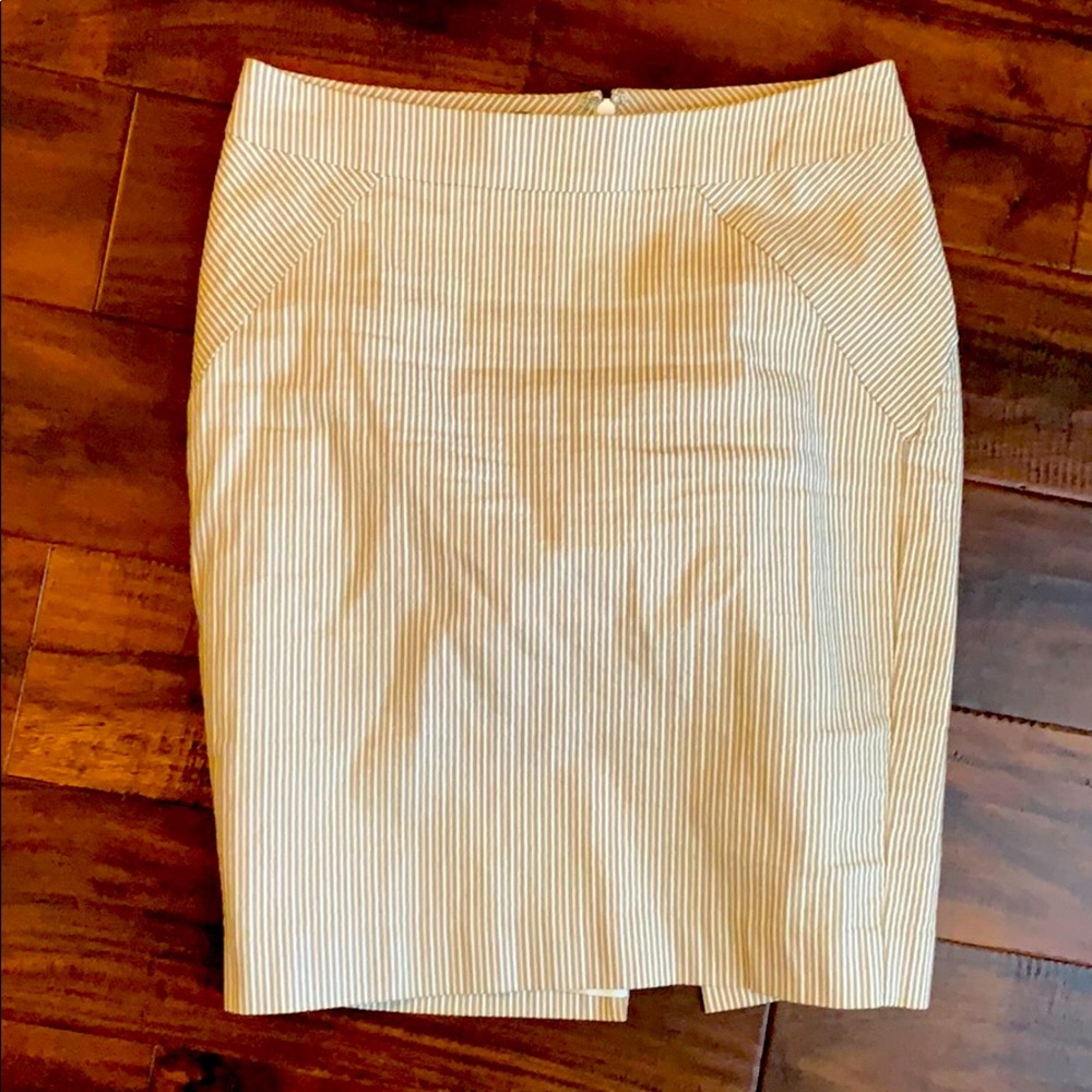 Bebe pencil mini skirt size 0